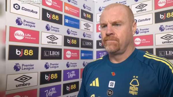 戴奇首秀饮恨伯恩茅斯，坦言森林改造之路任重道远